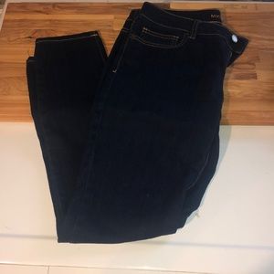 Michael Kors Dark, skinny leg jeans